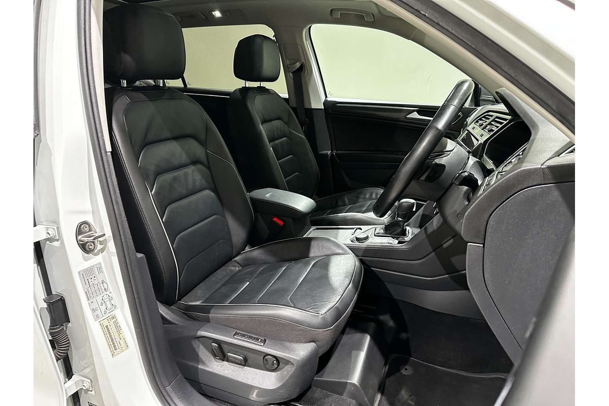 2018 Volkswagen Tiguan 162TSI Highline Allspace 5N