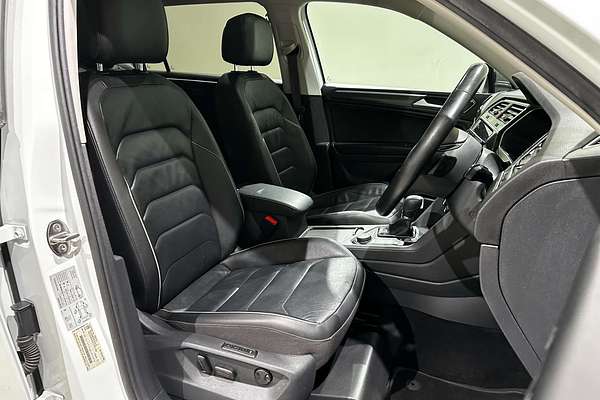 2018 Volkswagen Tiguan 162TSI Highline Allspace 5N