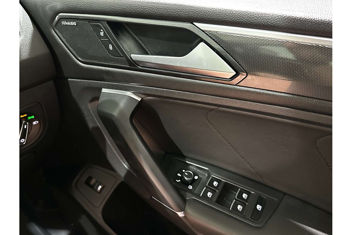 2018 Volkswagen Tiguan 162TSI Highline Allspace 5N