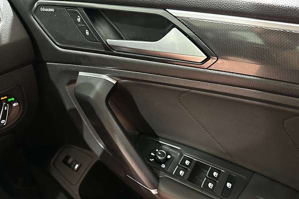 2018 Volkswagen Tiguan 162TSI Highline Allspace 5N