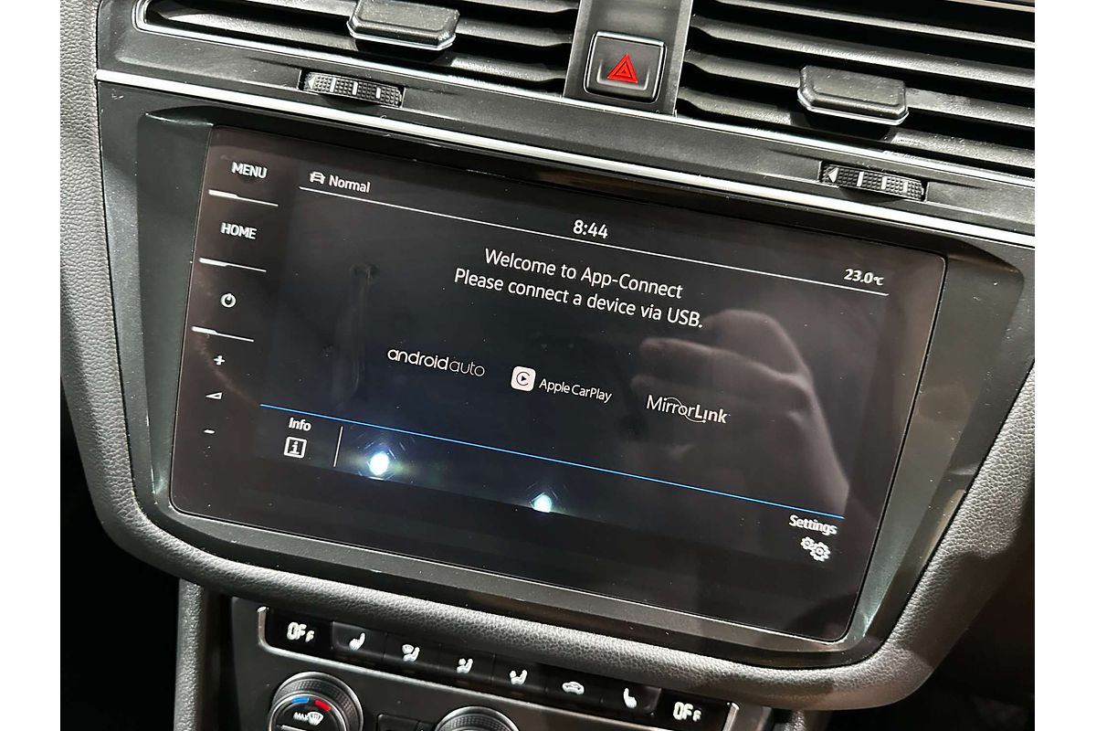 2018 Volkswagen Tiguan 162TSI Highline Allspace 5N