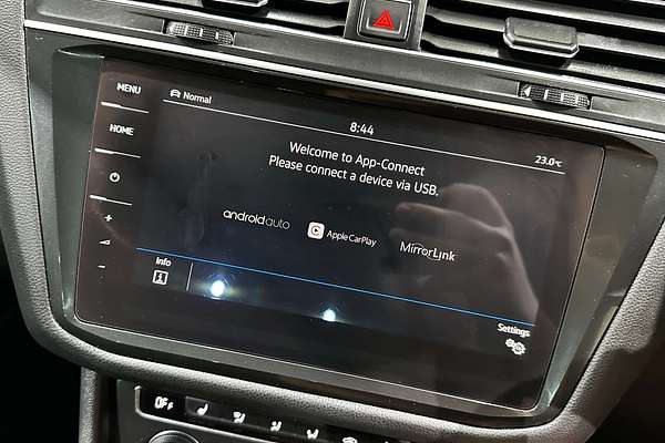 2018 Volkswagen Tiguan 162TSI Highline Allspace 5N