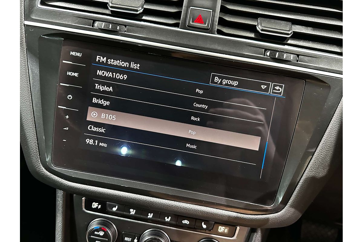 2018 Volkswagen Tiguan 162TSI Highline Allspace 5N