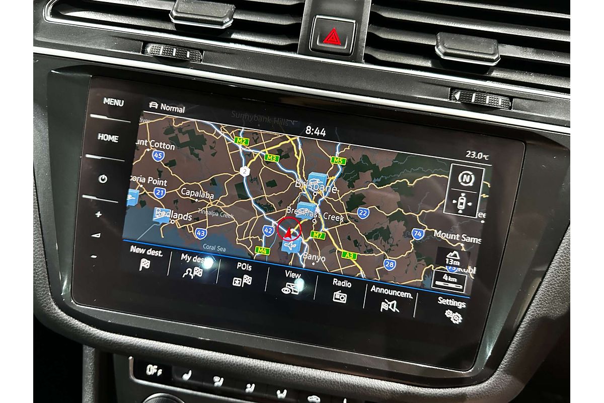 2018 Volkswagen Tiguan 162TSI Highline Allspace 5N