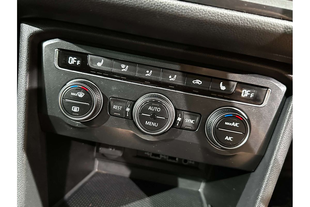 2018 Volkswagen Tiguan 162TSI Highline Allspace 5N
