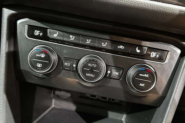 2018 Volkswagen Tiguan 162TSI Highline Allspace 5N