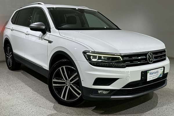 2018 Volkswagen Tiguan 162TSI Highline Allspace 5N