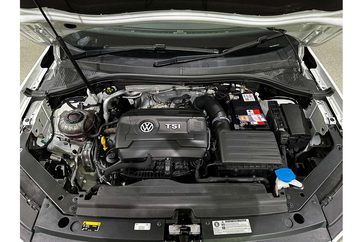 2018 Volkswagen Tiguan 162TSI Highline Allspace 5N
