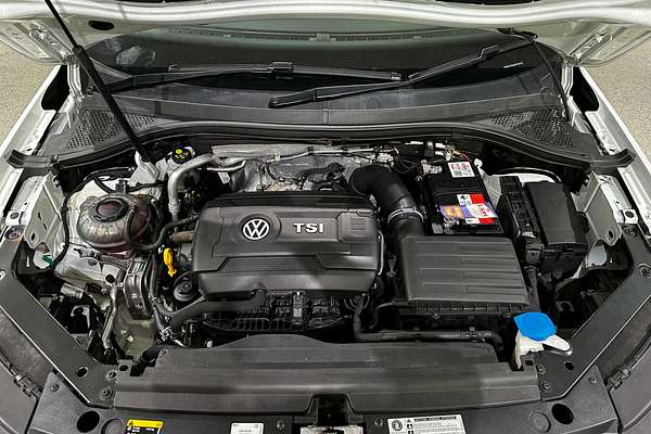 2018 Volkswagen Tiguan 162TSI Highline Allspace 5N