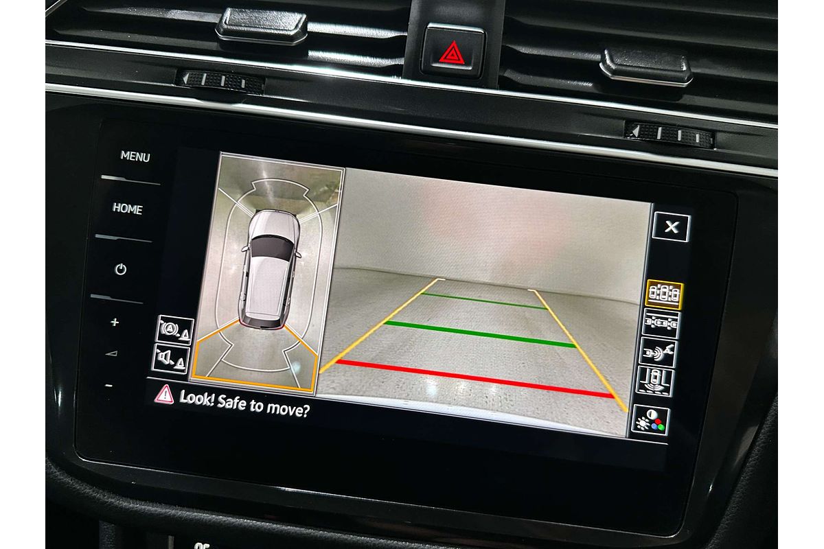 2018 Volkswagen Tiguan 162TSI Highline Allspace 5N