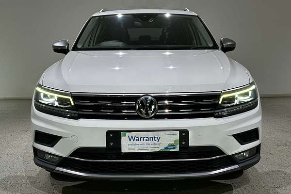 2018 Volkswagen Tiguan 162TSI Highline Allspace 5N