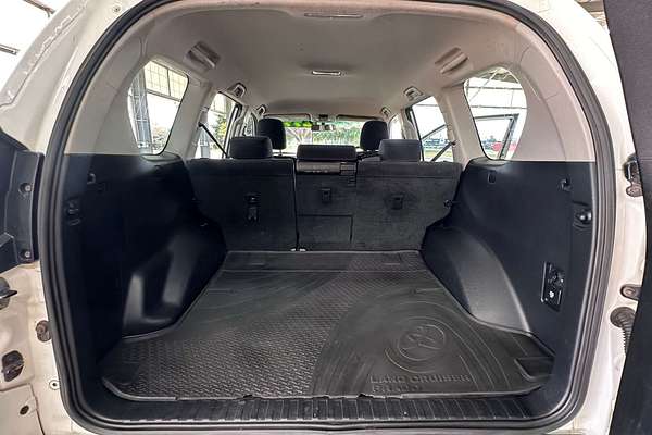 2017 Toyota Landcruiser Prado GX GDJ150R