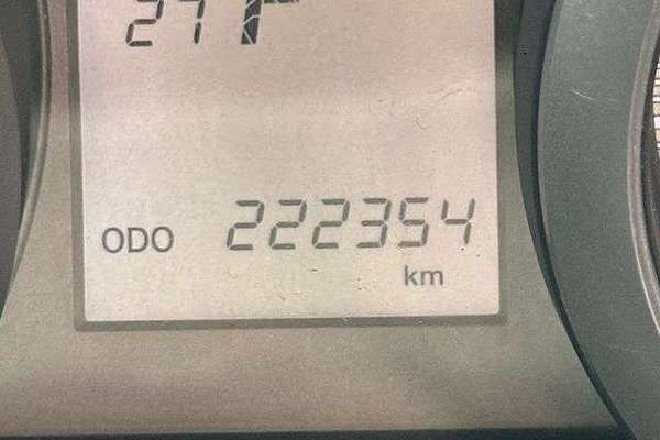 2017 Toyota Landcruiser Prado GX GDJ150R