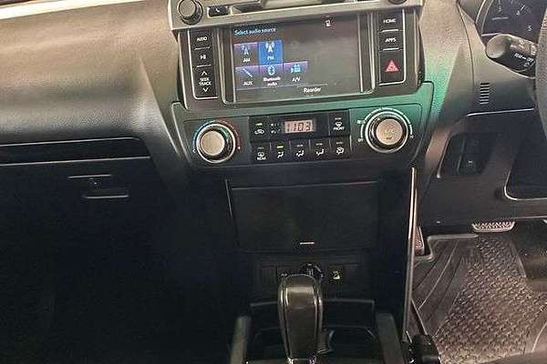 2017 Toyota Landcruiser Prado GX GDJ150R