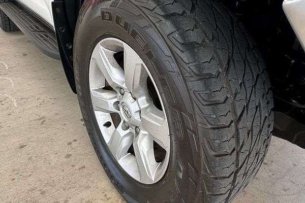 2017 Toyota Landcruiser Prado GX GDJ150R