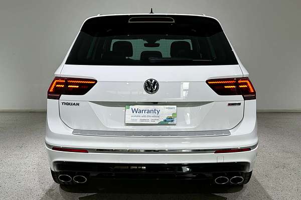 2020 Volkswagen Tiguan 162TSI Highline 5N