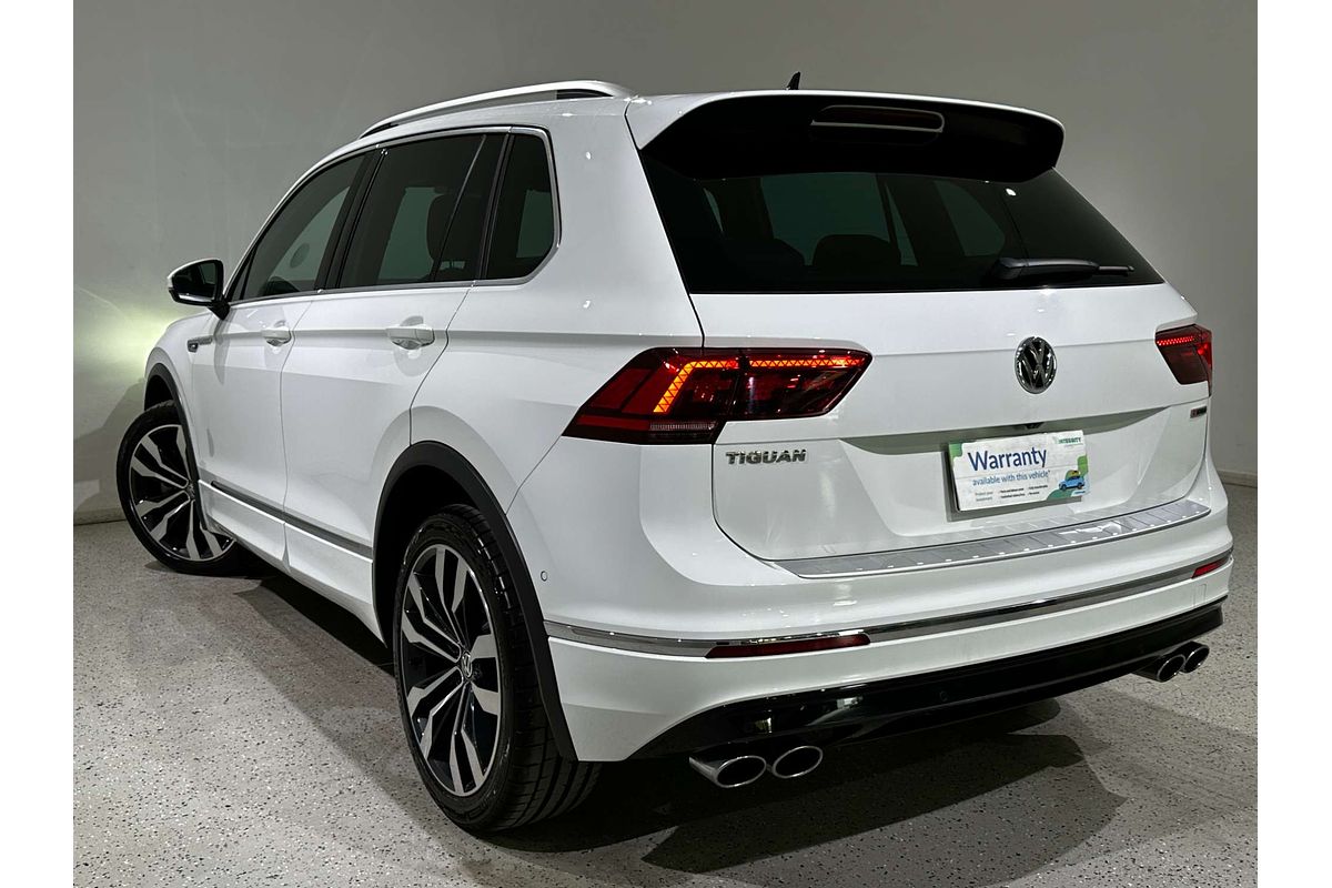 2020 Volkswagen Tiguan 162TSI Highline 5N
