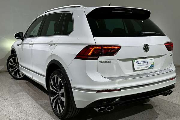 2020 Volkswagen Tiguan 162TSI Highline 5N