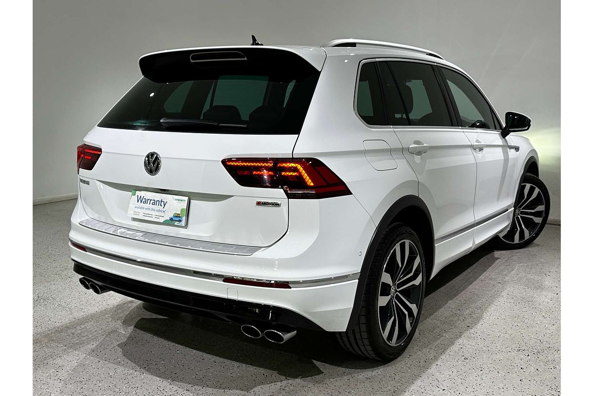 2020 Volkswagen Tiguan 162TSI Highline 5N