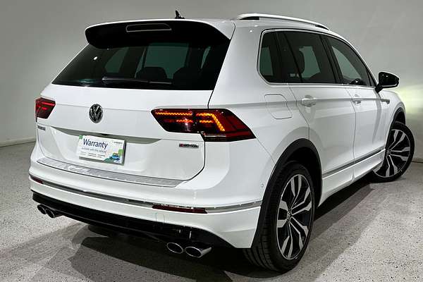 2020 Volkswagen Tiguan 162TSI Highline 5N