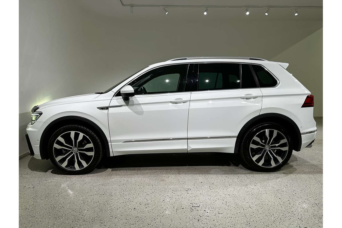 2020 Volkswagen Tiguan 162TSI Highline 5N