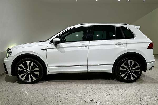 2020 Volkswagen Tiguan 162TSI Highline 5N