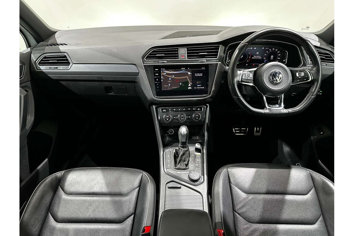2020 Volkswagen Tiguan 162TSI Highline 5N