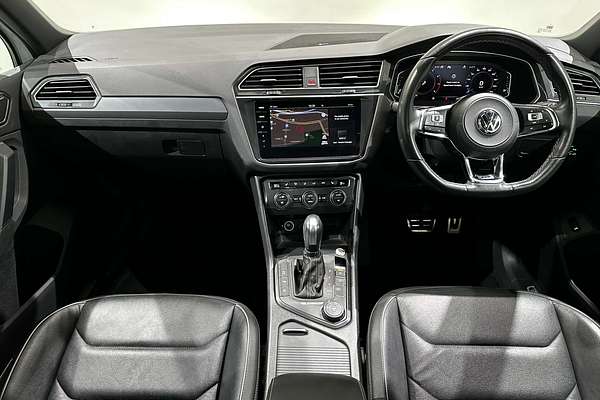 2020 Volkswagen Tiguan 162TSI Highline 5N