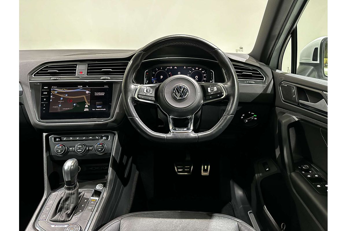 2020 Volkswagen Tiguan 162TSI Highline 5N