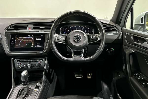 2020 Volkswagen Tiguan 162TSI Highline 5N