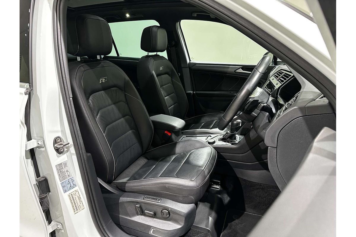 2020 Volkswagen Tiguan 162TSI Highline 5N