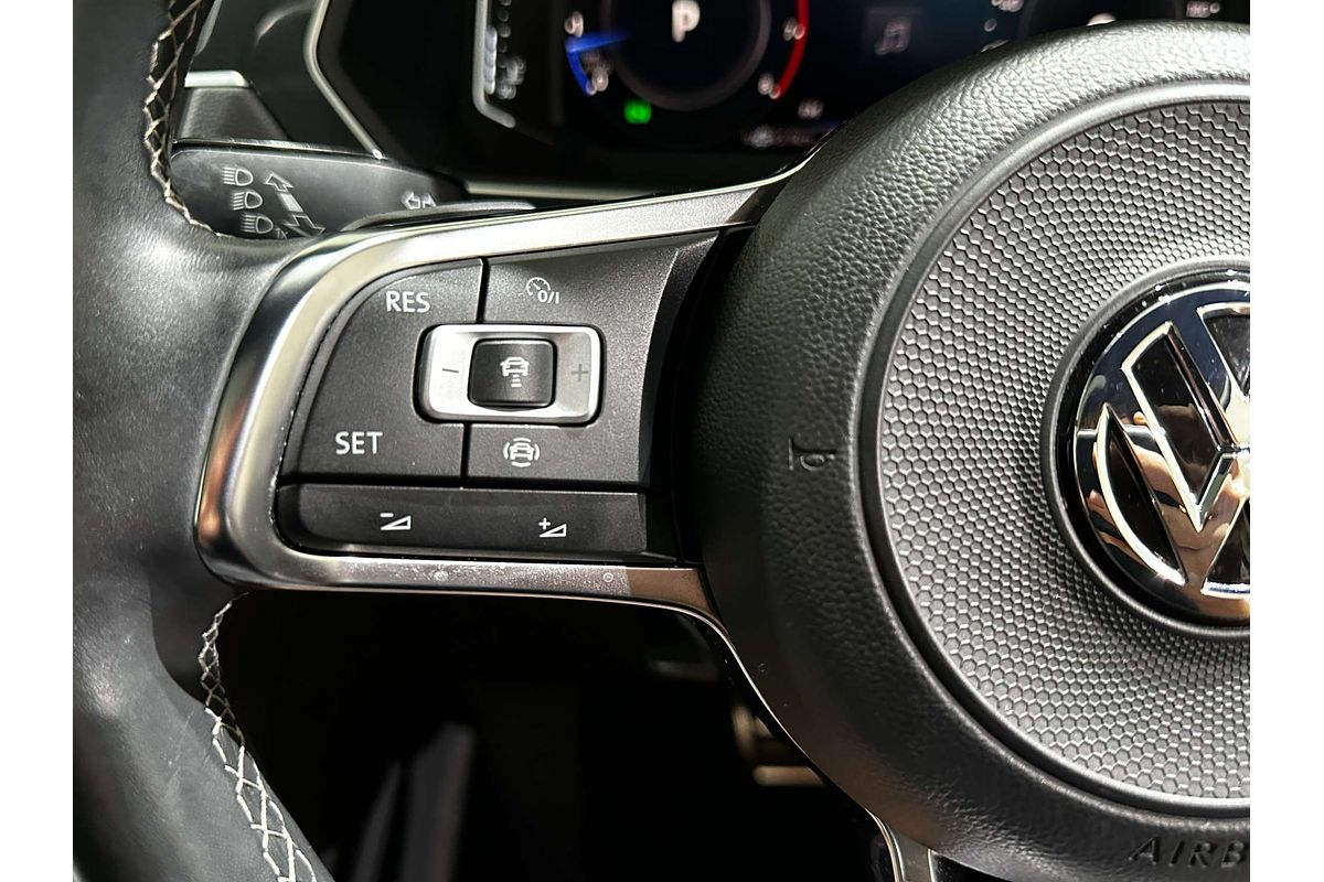 2020 Volkswagen Tiguan 162TSI Highline 5N