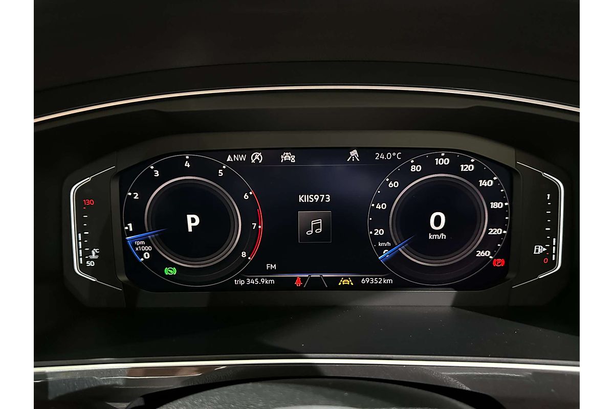 2020 Volkswagen Tiguan 162TSI Highline 5N