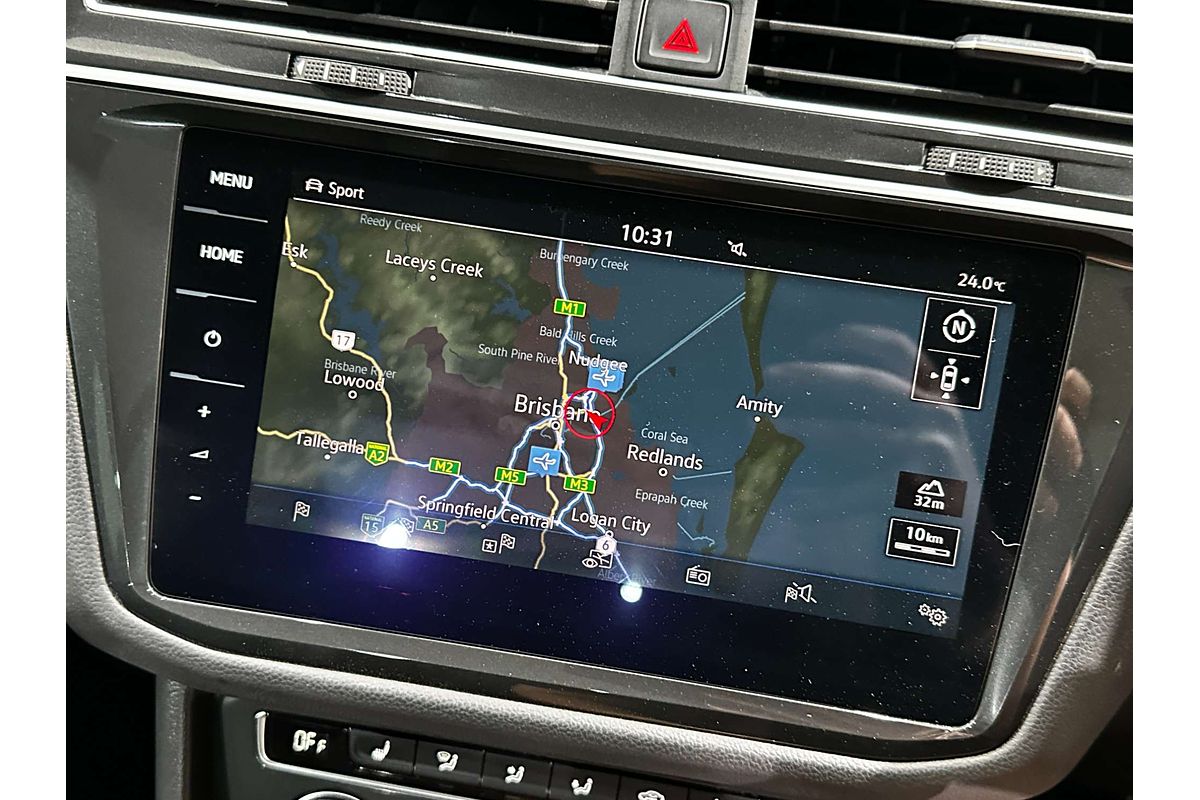 2020 Volkswagen Tiguan 162TSI Highline 5N