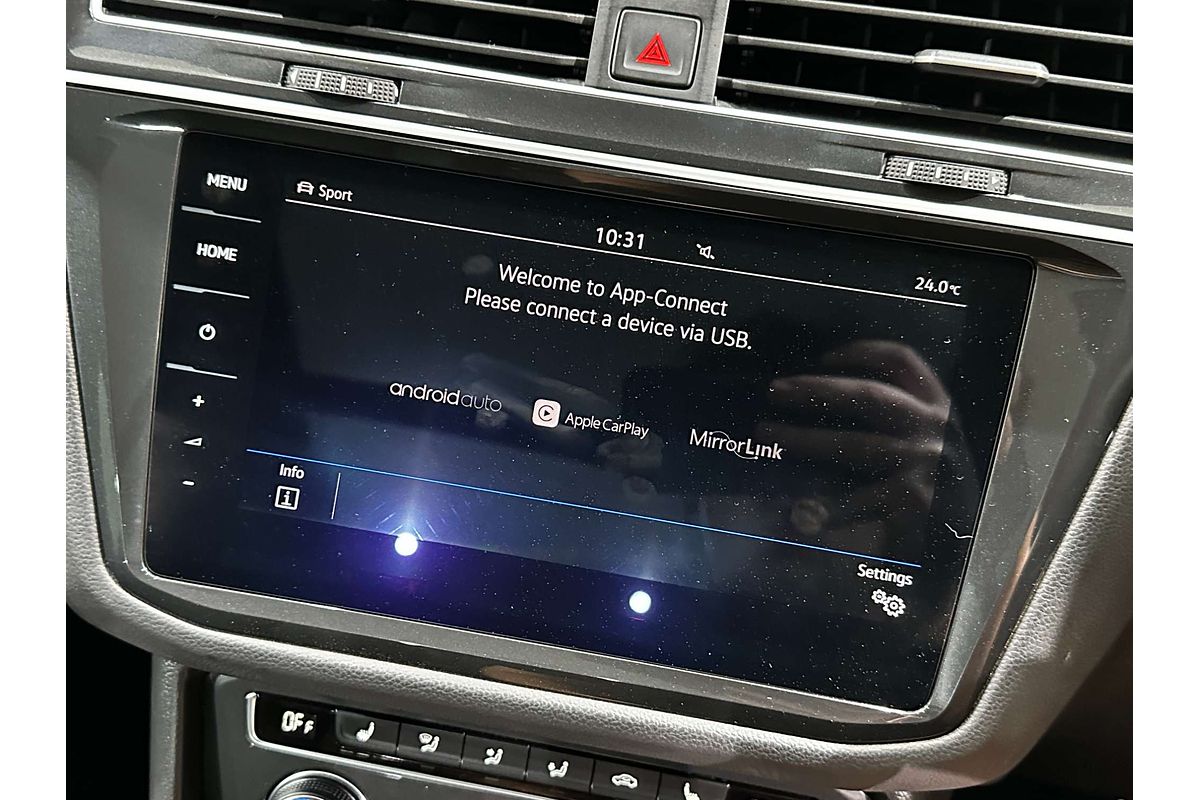 2020 Volkswagen Tiguan 162TSI Highline 5N