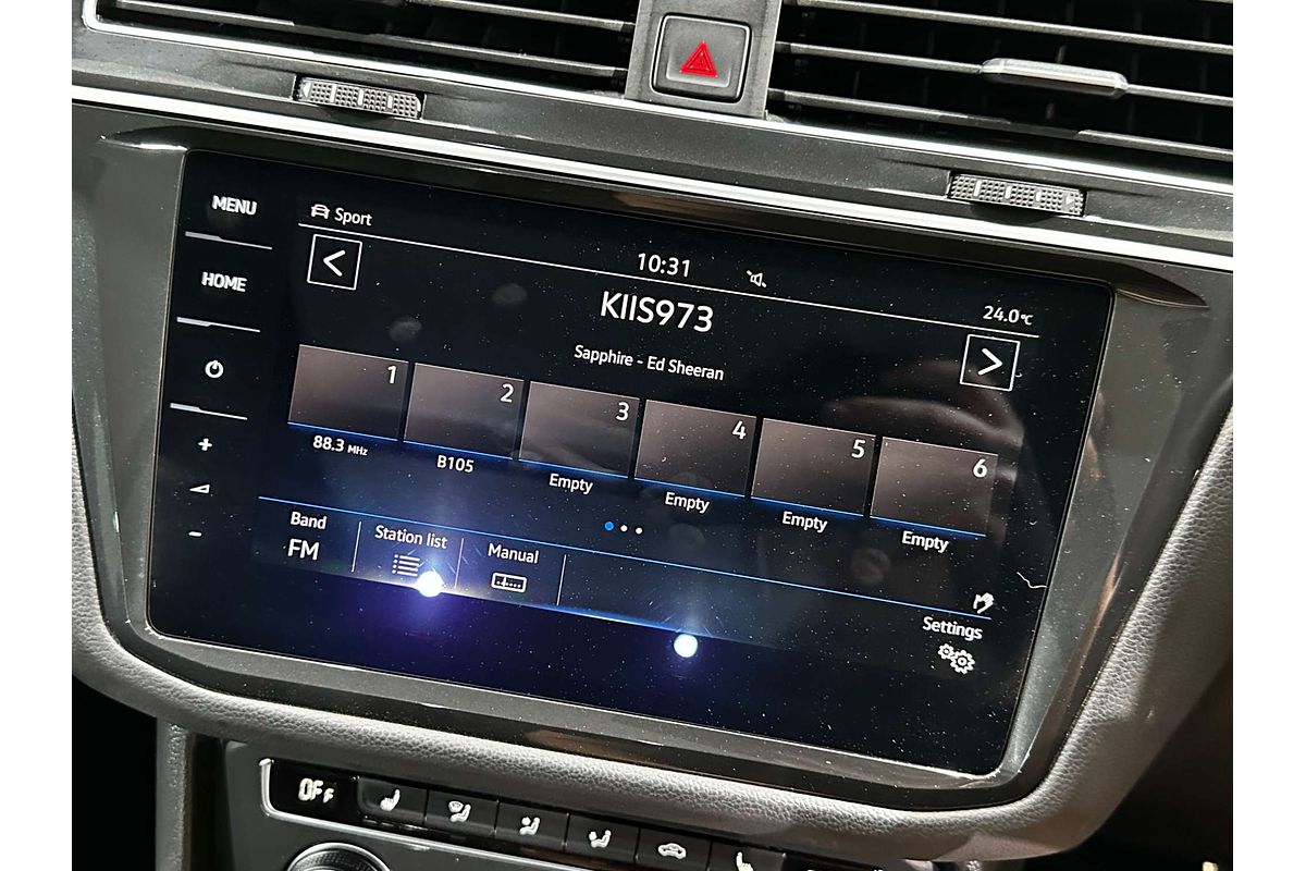 2020 Volkswagen Tiguan 162TSI Highline 5N