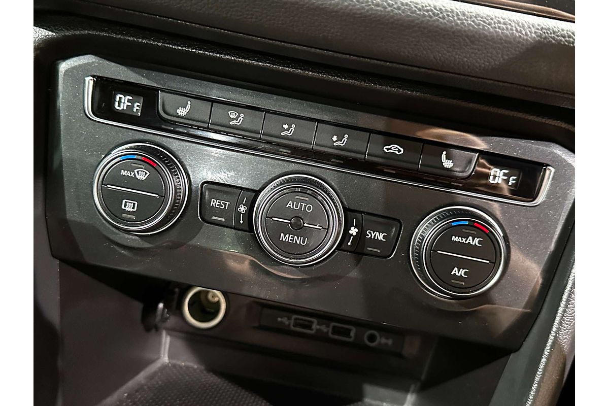 2020 Volkswagen Tiguan 162TSI Highline 5N