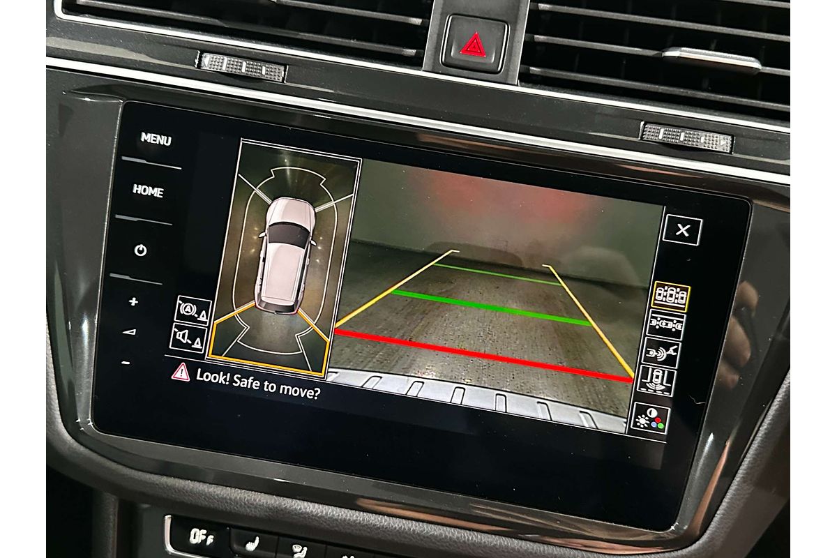 2020 Volkswagen Tiguan 162TSI Highline 5N