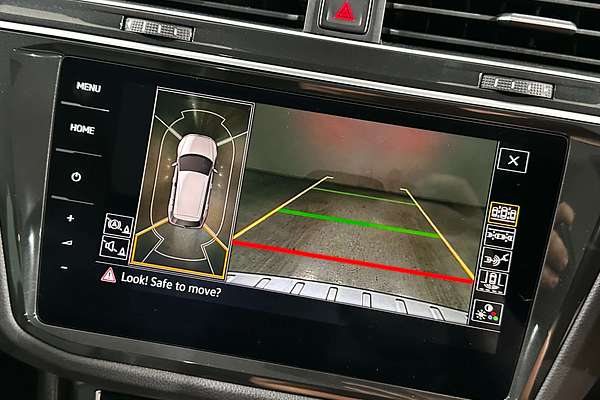 2020 Volkswagen Tiguan 162TSI Highline 5N