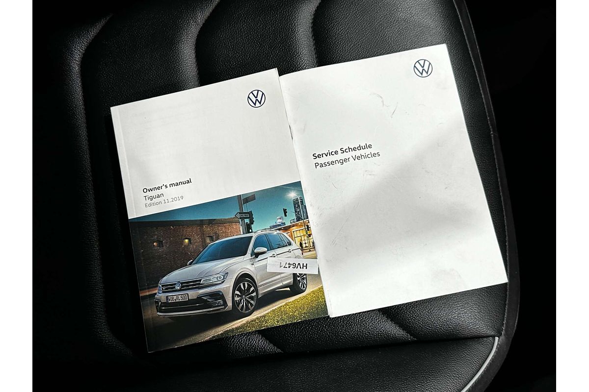 2020 Volkswagen Tiguan 162TSI Highline 5N