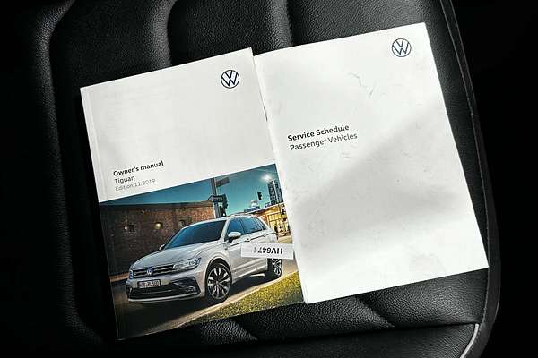 2020 Volkswagen Tiguan 162TSI Highline 5N