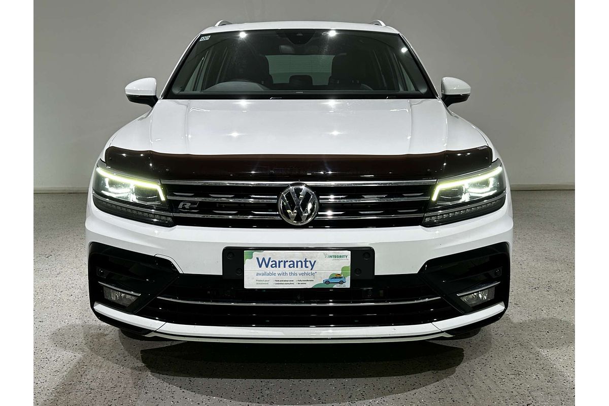 2020 Volkswagen Tiguan 162TSI Highline 5N