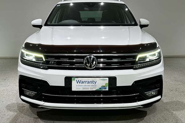 2020 Volkswagen Tiguan 162TSI Highline 5N