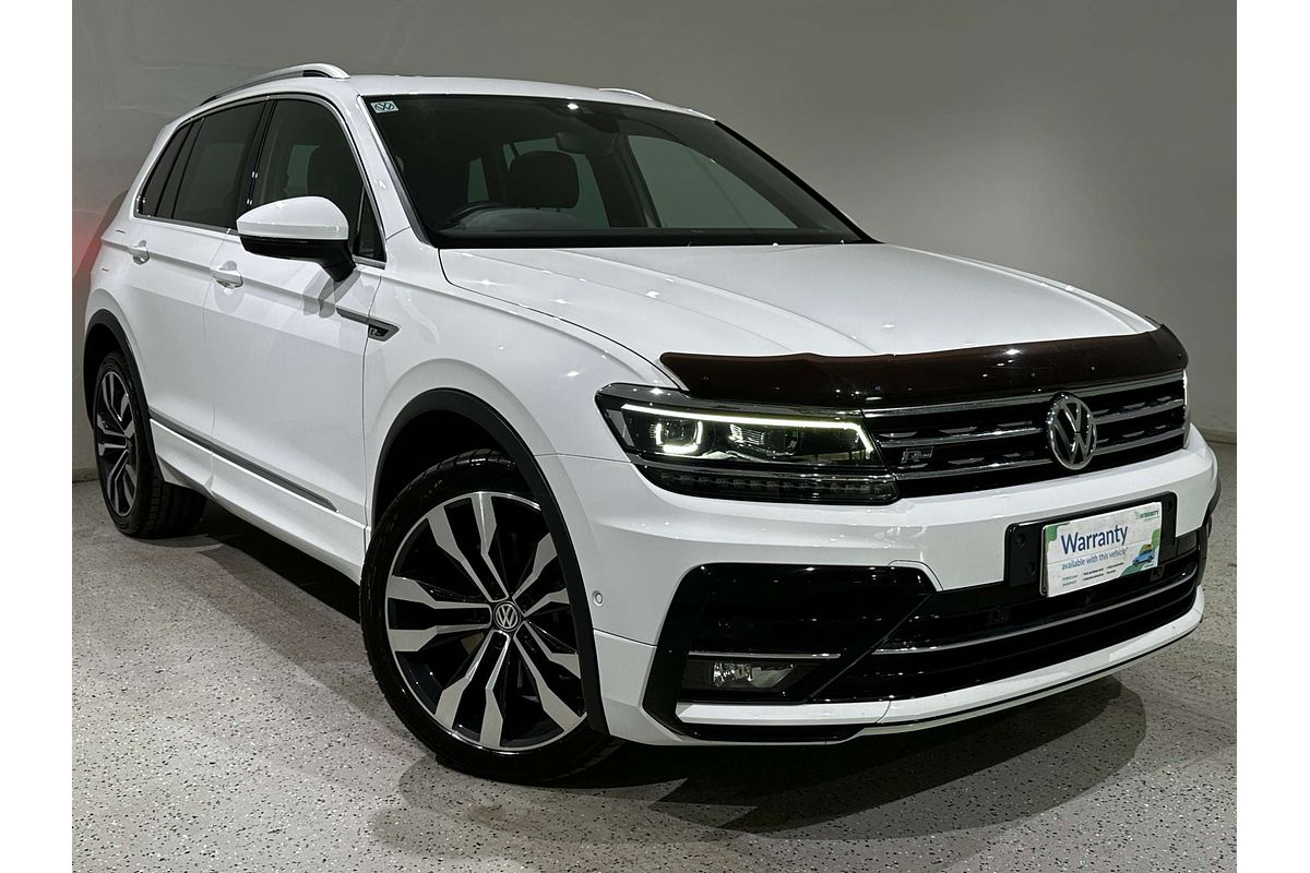 2020 Volkswagen Tiguan 162TSI Highline 5N