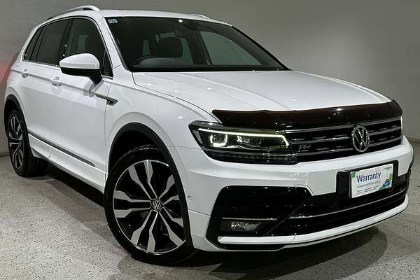 2020 Volkswagen Tiguan 162TSI Highline 5N
