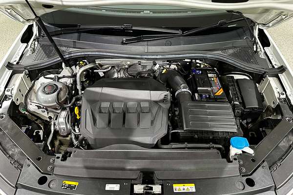 2020 Volkswagen Tiguan 162TSI Highline 5N
