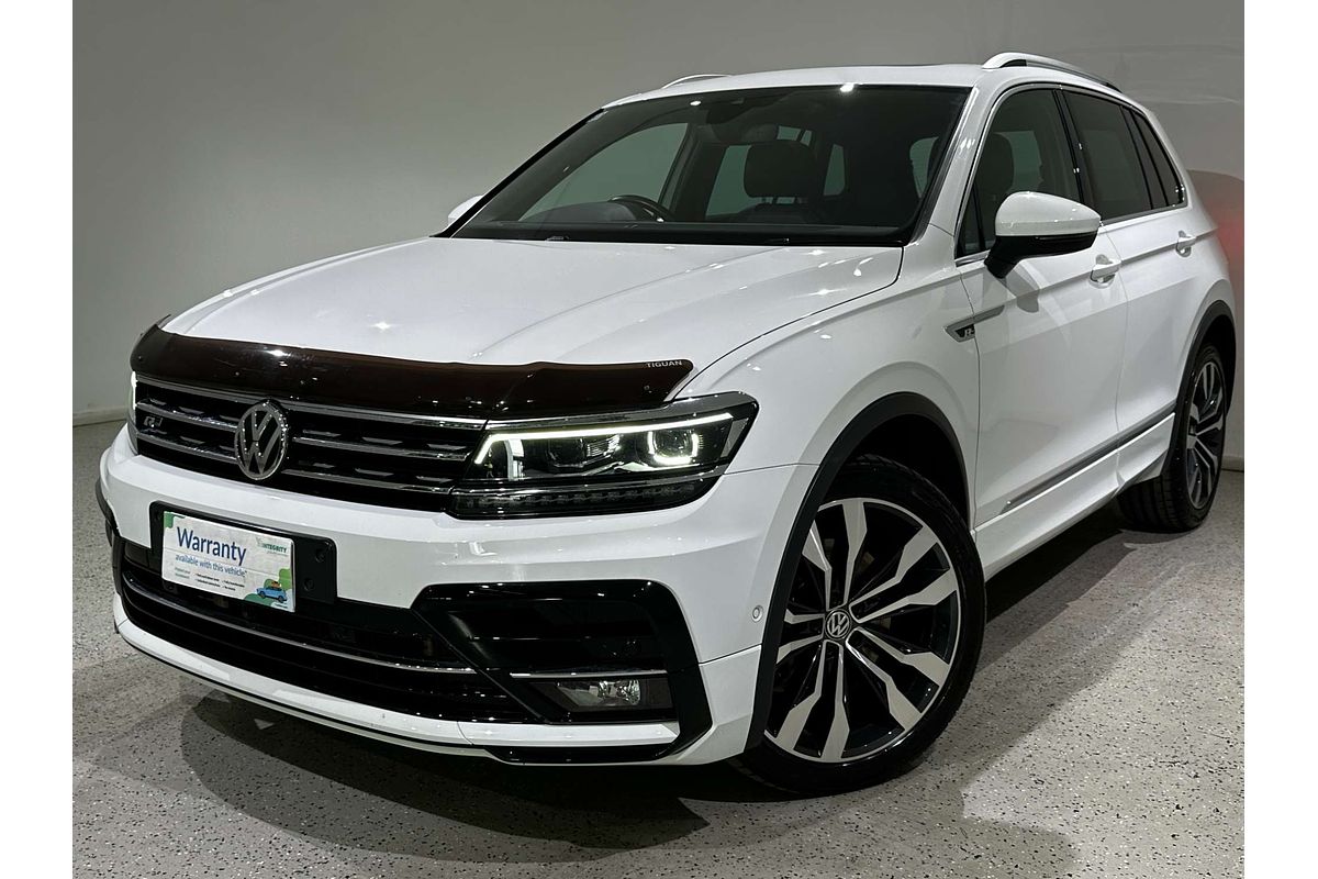 2020 Volkswagen Tiguan 162TSI Highline 5N