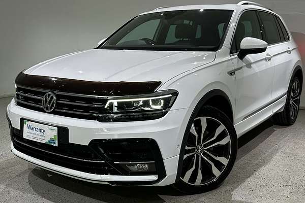 2020 Volkswagen Tiguan 162TSI Highline 5N