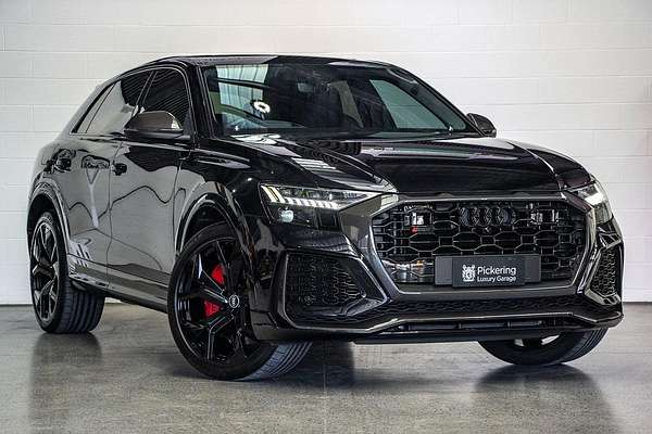 2021 Audi RS Q8 TFSI F1