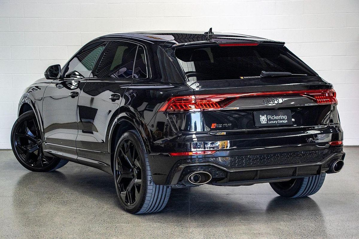 2021 Audi RS Q8 TFSI F1
